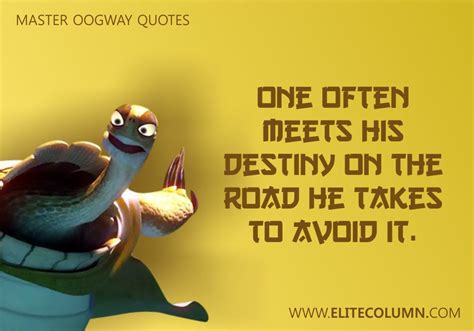 26 Master Oogway Quotes That Will Inspire You (2023) | EliteColumn ...