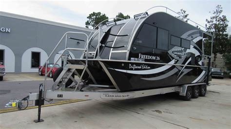 2019 Land And Sea Rv, Inc Freedom 26 at Kissimmee 2021 as L232 - Mecum ...