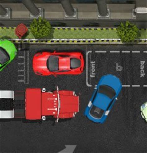 Crazy Car Parking - Play Game Online