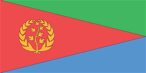 Meaning of Eritrea Flag