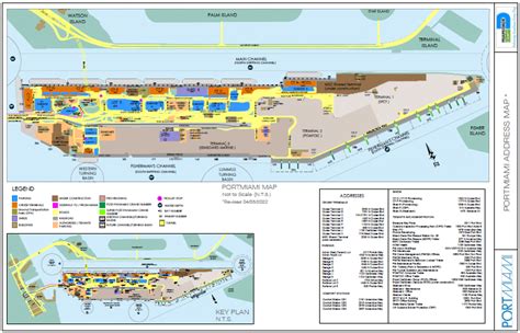 PortMiami - Parking & Transportation - Miami-Dade County