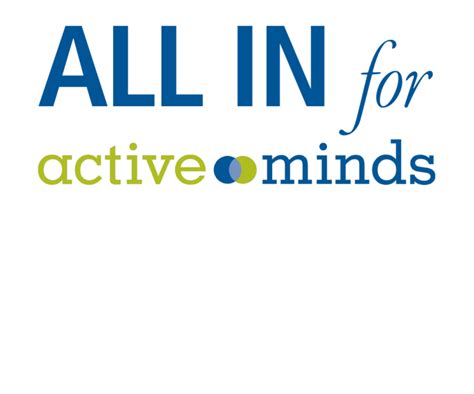 Special Events - Active Minds