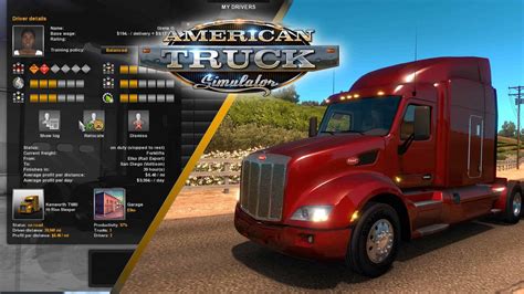 PC American Truck Simulator SaveGame - Save File Download