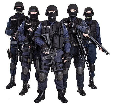 SWAT Uniforms in 2020 | Swat, Uniform, Swat team