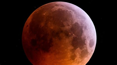 Super blood wolf moon eclipse: Remarkable photos of the phenomenon