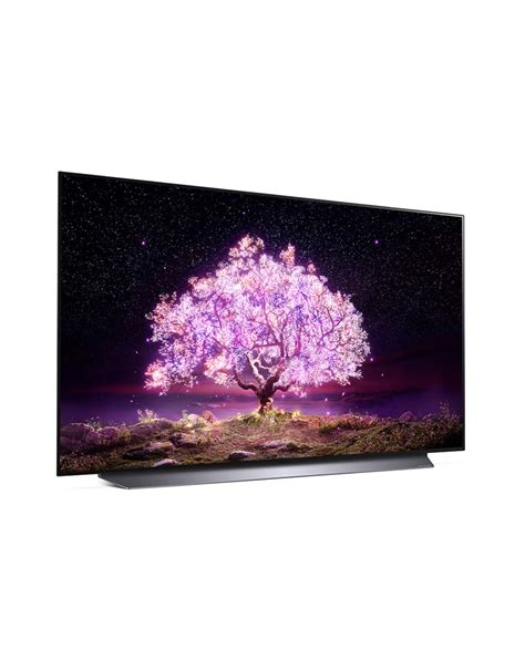 LG C1 48” 4K Smart SELF-LIT OLED TV with AI ThinQ® (2021) | LG Malaysia