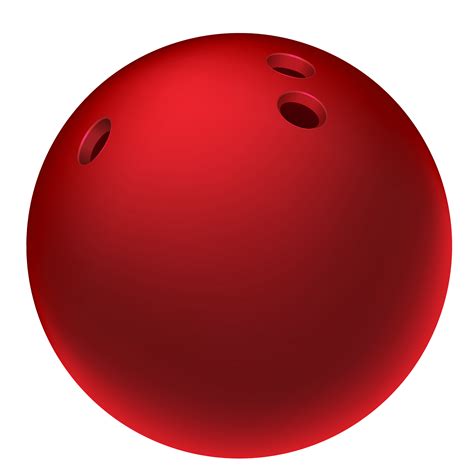 Red Bowling Ball PNG Clipart Picture | Gallery Yopriceville - High ...