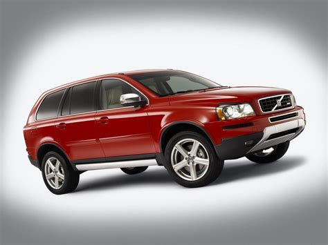 2008 Volvo XC90 R-Design | Top Speed