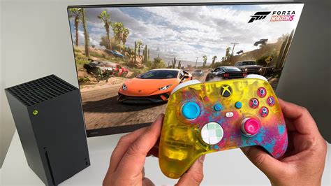 Forza Horizon 5 Xbox Controller (Limited Edition) - town-green.com