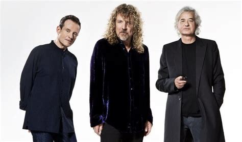 Led Zeppelin to release 2007 reunion concert film, album ...