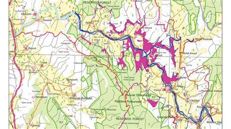 Balganga River Project will send 13 villages in Raigad district under water