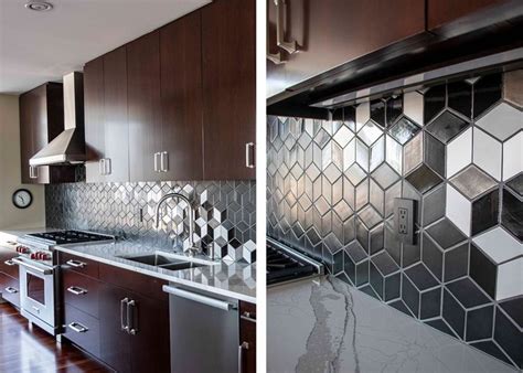 Modern Matte Black Kitchen Backsplash | Matte black kitchen, Black and ...