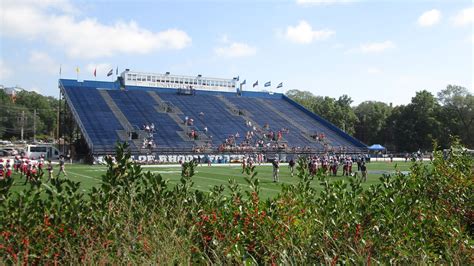 Meade Stadium - Rhode Island Rams