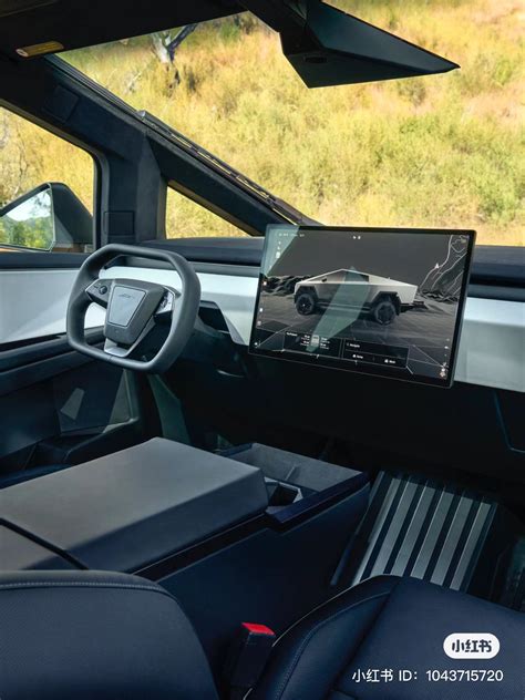 New Software Update Brings Support for Unique Tesla Cybertruck Features ...