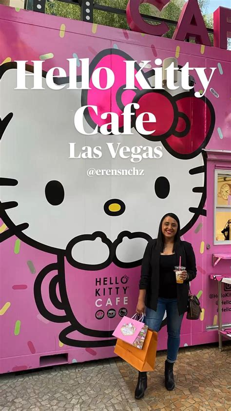 HELLO KITTY CAFE | LAS VEGAS | THEMED CAFES | INSTAGRAMMABLE VEGAS ...