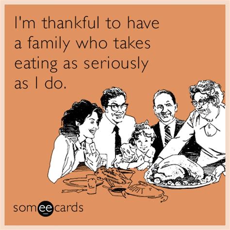 Thanksgiving Memes About Family That Resonate No Matter How Well You ...