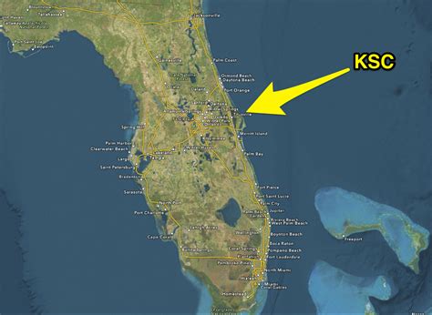 Travel Thru History Tour Kennedy Space Center on Florida's Space Coast ...