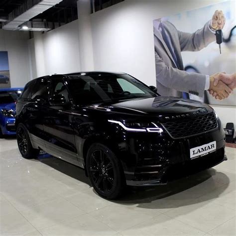 range rover Velar #blackrangerover #rangerover #car #dreamcar | Luxury ...