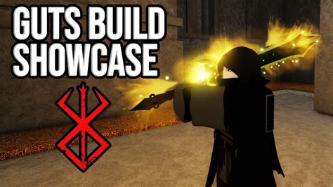 GUTS BUILD SHOWCASE | Deepwoken - YouTube