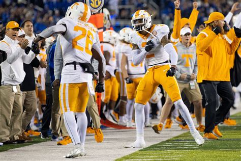 Tennessee football 2022 DB preview: Will transfers offset Vols' two losses?