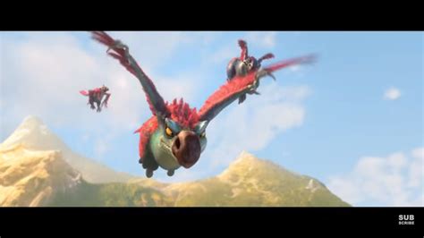 dinobirds fly trailer ice age 5 by Valentin-frenchArt94 on DeviantArt