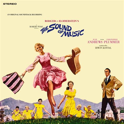 ‎The Sound Of Music (Original Soundtrack Recording) [Super Deluxe ...