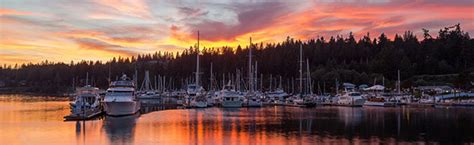 Port Ludlow Marina in Port Ludlow, WA, United States - Marina Reviews ...