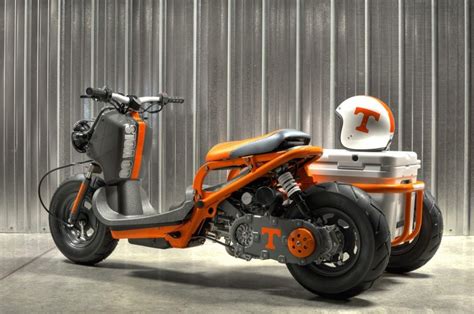 custom honda ruckus for sale in california - End Cyberzine Photogallery