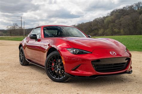 2023 Mazda MX-5 Miata RF Review: Will Miata Ever Not Be the Answer ...