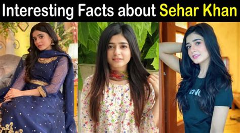 Sehar Khan Biography, Age, Height, Family, Husband, Dramas | Showbiz Hut