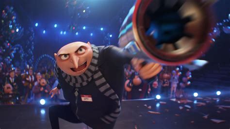 Despicable Me 4 trailer confirms Modern Family star's villainous role