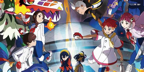 Unveiling the Revolutionary Indigo Disk Elite Four of Pokémon Scarlet ...