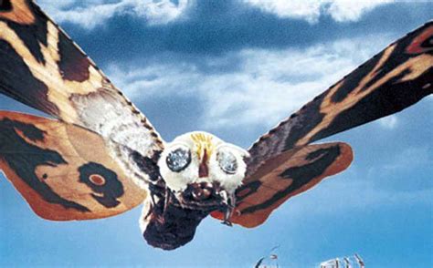 MOTHRA (1961) | Alamo Drafthouse Cinema