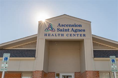 Ascension Saint Agnes Health Center | Ascension