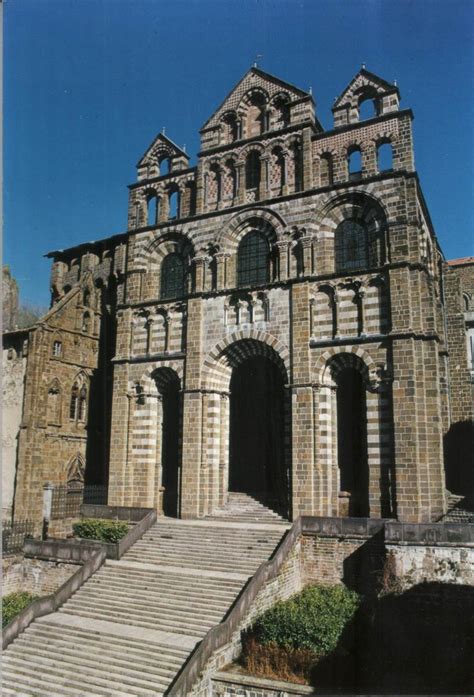 Our Lady of Puy en Velay, in France | Militia Immaculatae