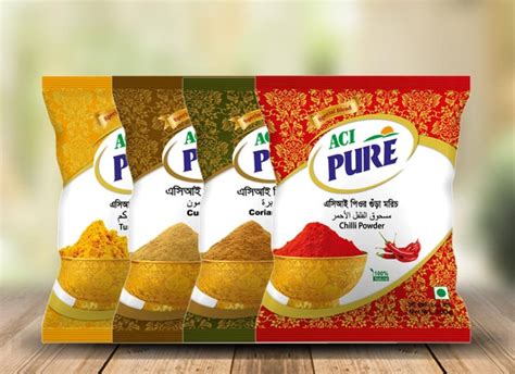 ACI Pure BASIC Spice and Mixed Spices