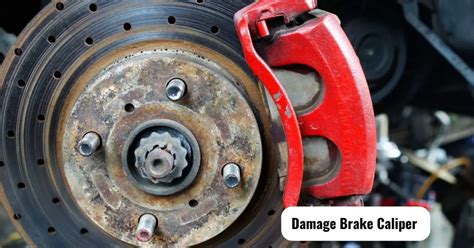 Brake Caliper Repair And Replacement: When & How & Tips