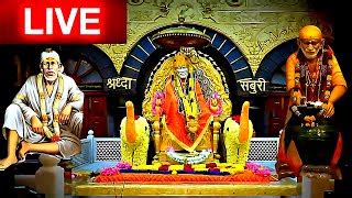 🔴Shirdi Sai Baba Live Darshan Today 06 SEP 2023||Happ... | Doovi