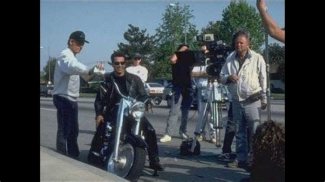 Behind the Scenes Photos: Terminator 2 - YouTube