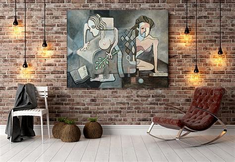 Convert your space with industrial interior design | Wall Art Prints