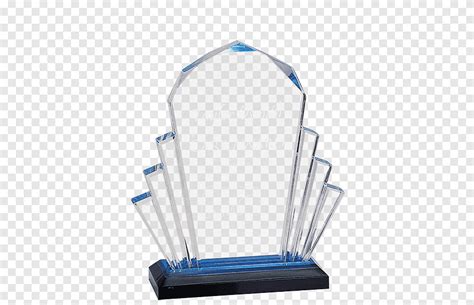 Trophy Award Commemorative plaque Medal Poly, crystal glassware, glass ...