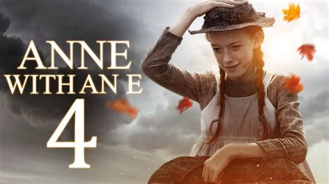 Anne with an E Season 4 Release date cast teaser and everything - YouTube