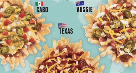 New Globally-Inspired Chili Cheese Fries Now on Wienerschnitzel Menu ...