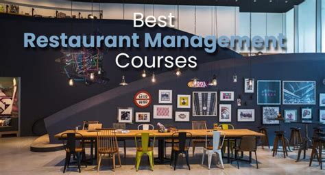 8 Best Online Restaurant Management Courses & Classes – TangoLearn