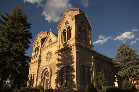 The Cathedral Basilica of St. Francis of Assisi Reviews | U.S. News Travel