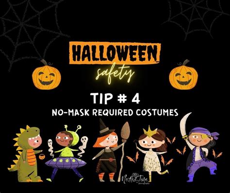 Tips to Keep Halloween Safe & Fun for Your Family - Nestled in Time ...