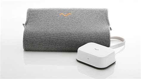 New smart pillow launched at CES 2022 detects snoring, then stops it ...