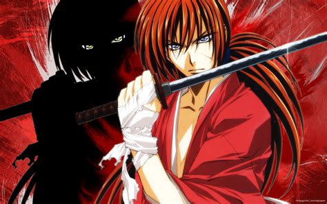 Rurouni Kenshin (Samurai X) Review & Characters