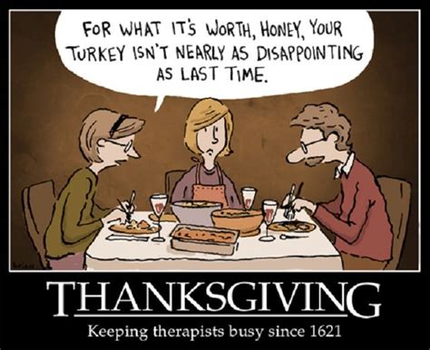 20 Hilarious Turkey Day Pictures, Cartoons, and Memes | Funny ...