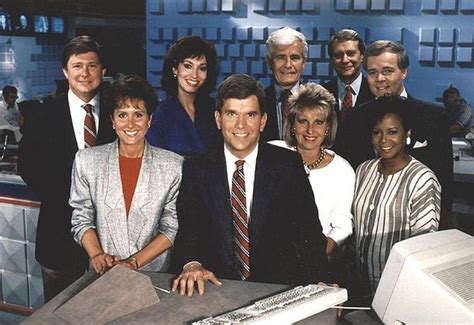 Some Anchors in the 1980's/1990's - Bob Losure, Cindy Klose, Lynne ...